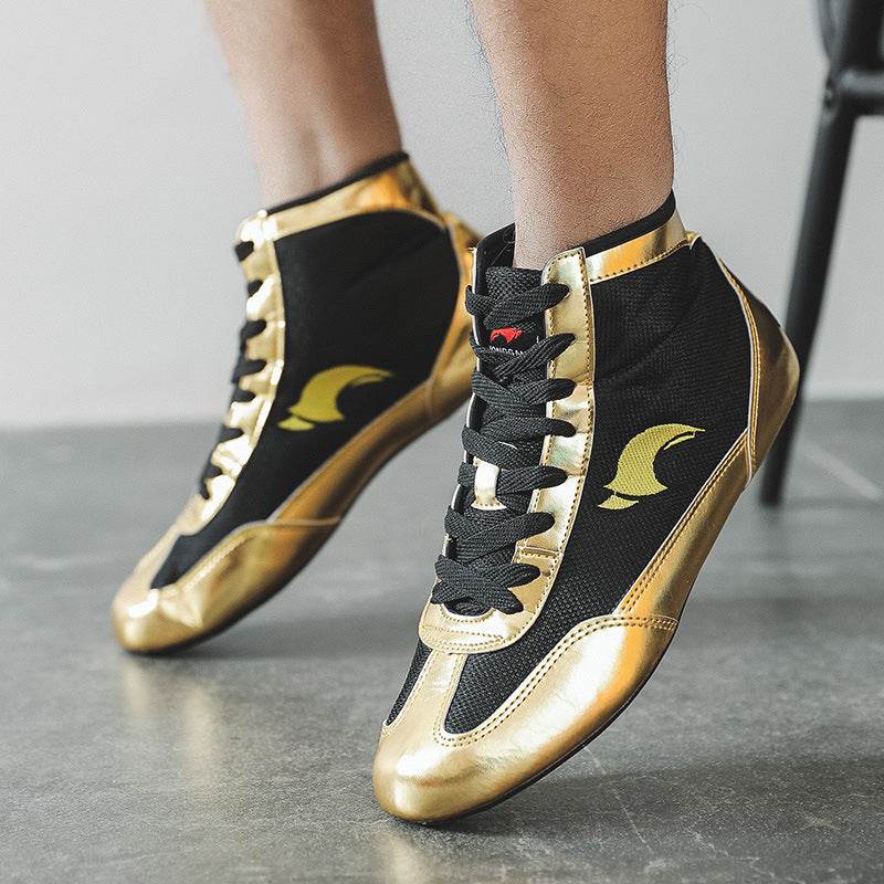 Wrestling Shoes Men And Women Training Boxing Shoe - MYLUXURY LANE ENTERPRISE