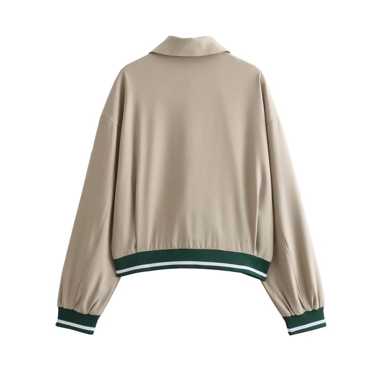 European And American Fashion Casual Jacket - MYLUXURY LANE ENTERPRISE