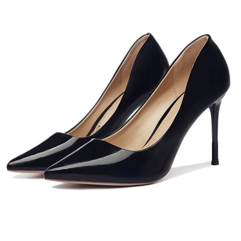 Pointed stiletto high heels - MYLUXURY LANE ENTERPRISE