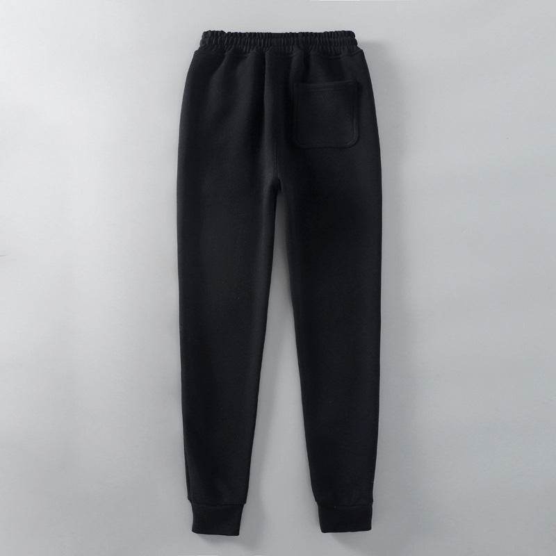 Women's Casual Mid-rise Straight-leg Harem Pants Trousers - MYLUXURY LANE ENTERPRISE