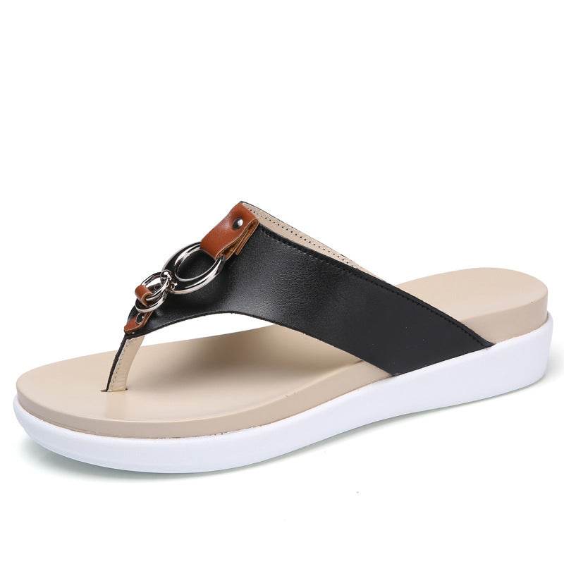 Antiskid flat bottomed beach shoes - MYLUXURY LANE ENTERPRISE