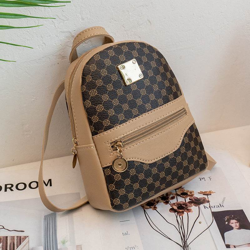 Women's Fashion Children's PU Backpack - MYLUXURY LANE ENTERPRISE