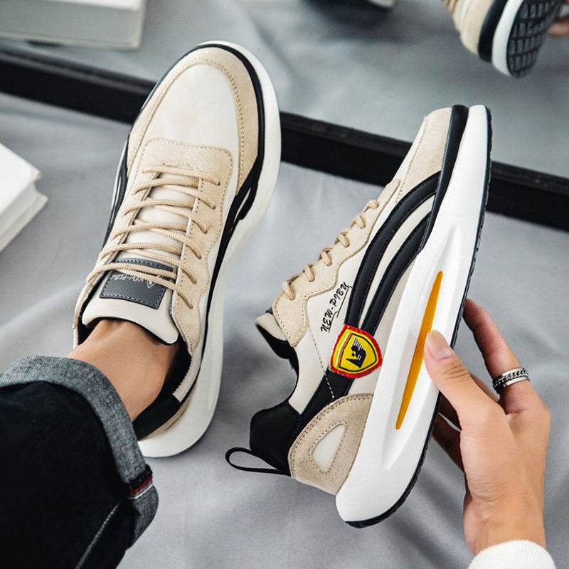 Men's Fleece Sports Casual Cotton Shoes - MYLUXURY LANE ENTERPRISE