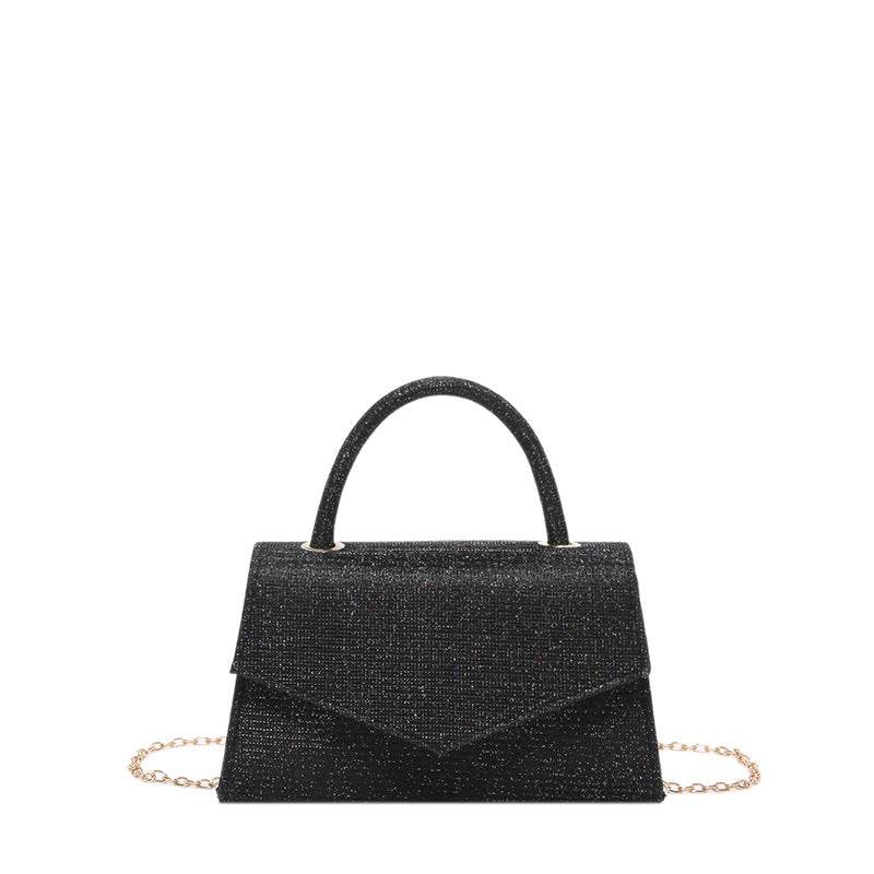 Fashion Diamond Small Square Bag For Women - MYLUXURY LANE ENTERPRISE