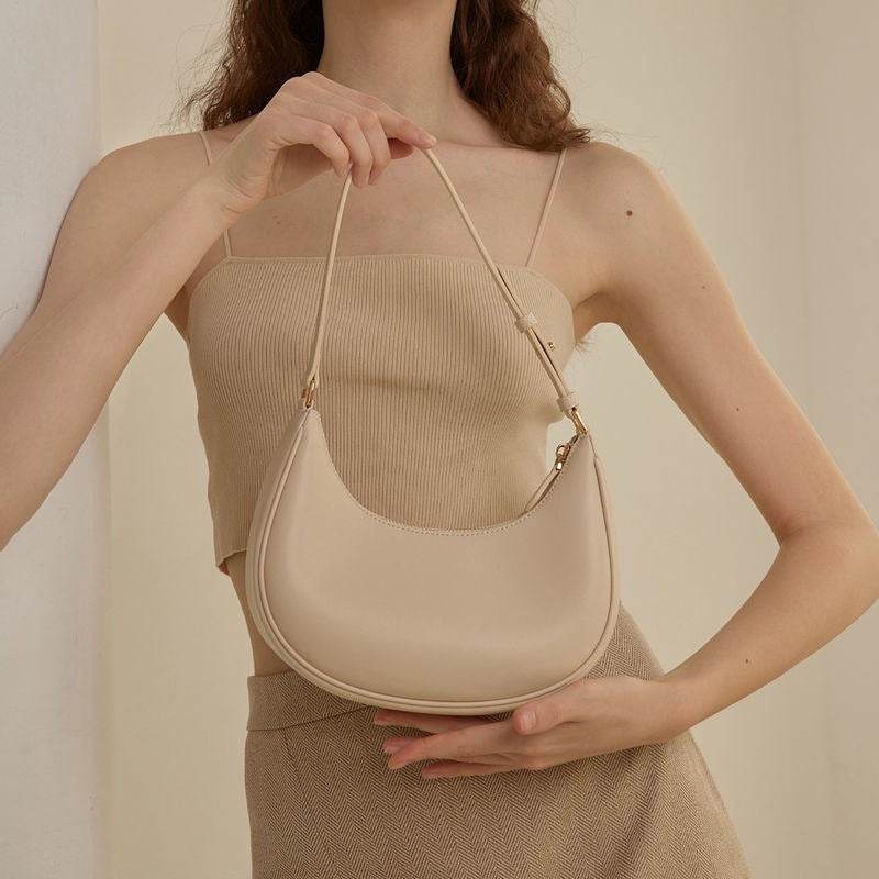 Design One Shoulder Niche New Style Underarm Bag - MYLUXURY LANE ENTERPRISE