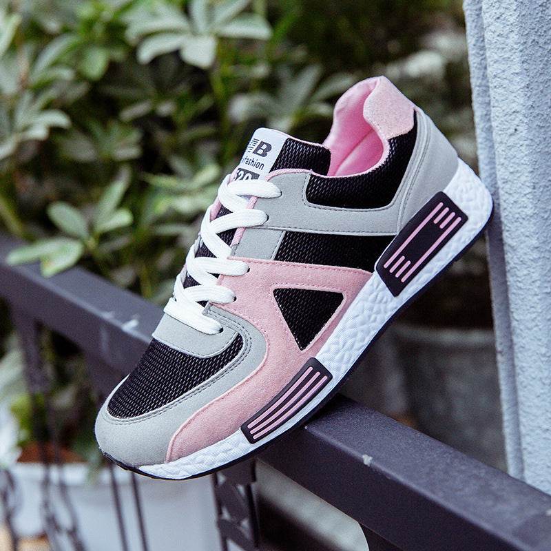 Fashion sneakers - MYLUXURY LANE ENTERPRISE
