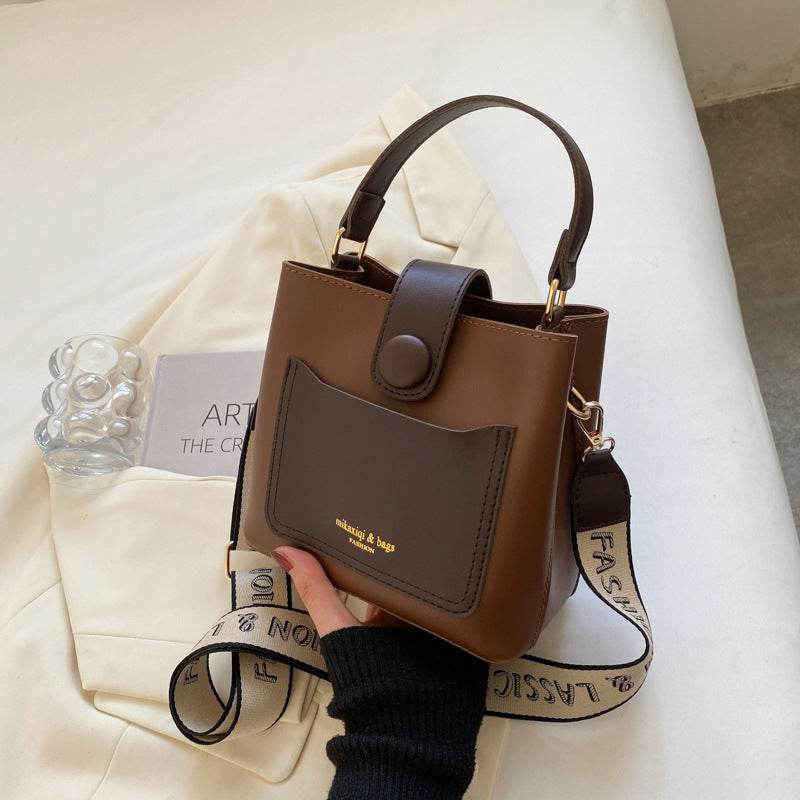 Trendy Spring Fashion Women Shoulder Bag Crossbody All-matching - MYLUXURY LANE ENTERPRISE