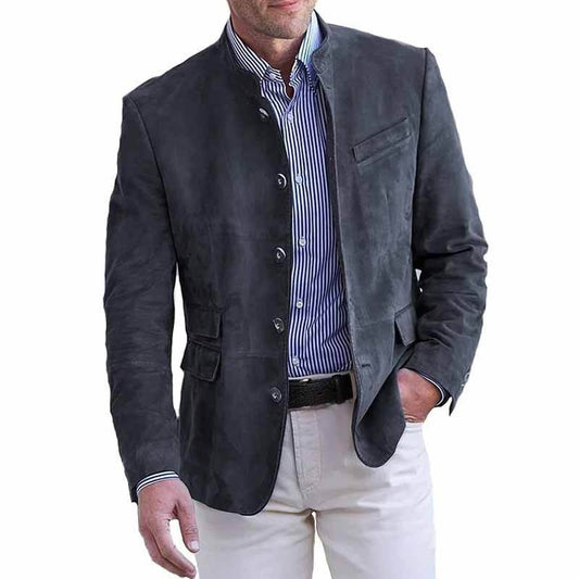 Autumn And Winter New Leisure Suits For Men Coat - MYLUXURY LANE ENTERPRISE