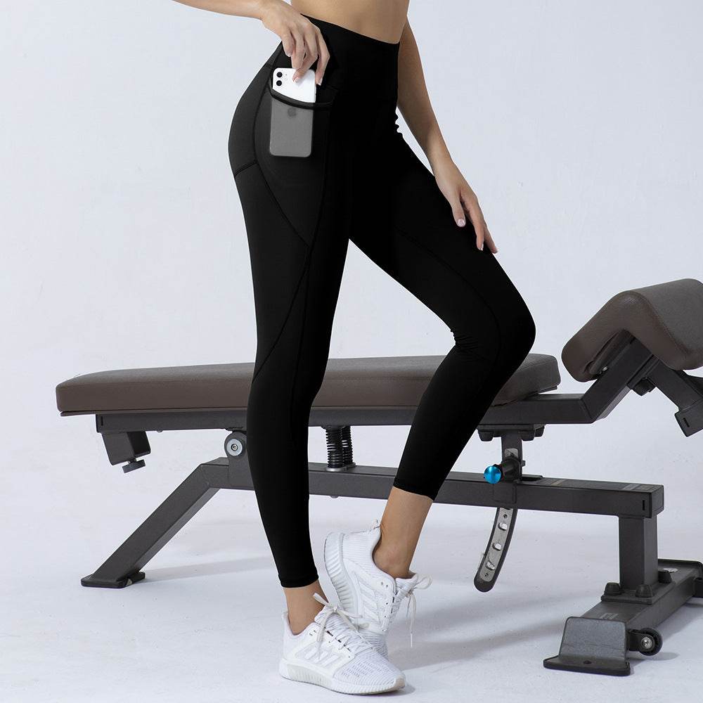 Shockproof sports bra set - MYLUXURY LANE ENTERPRISE