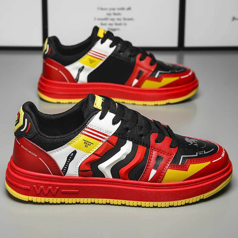Men's Fashionable All-matching Sports Shoes - MYLUXURY LANE ENTERPRISE