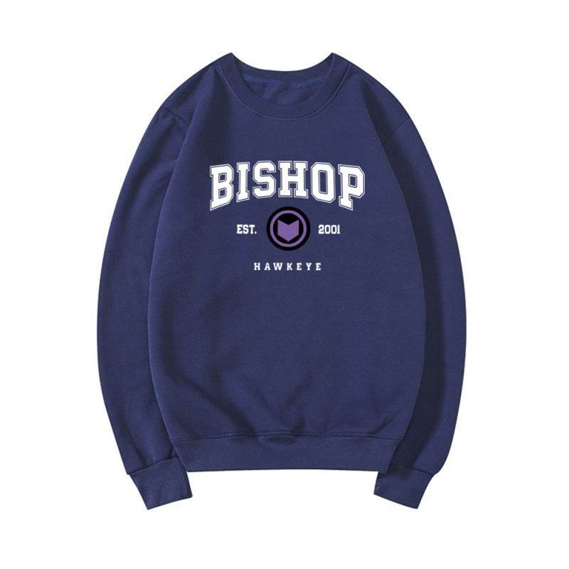 Bishop 2001 Sweatshirts Hawkeye Hoodie - MYLUXURY LANE ENTERPRISE