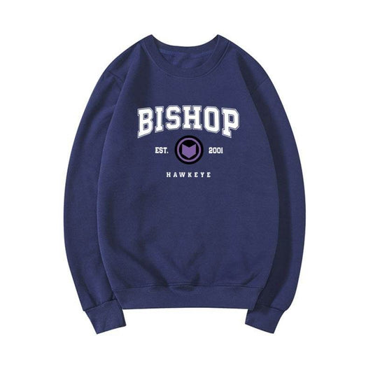 Bishop 2001 Sweatshirts Hawkeye Hoodie - MYLUXURY LANE ENTERPRISE