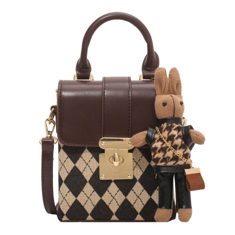 French Niche Design Bag Women's Portable - MYLUXURY LANE ENTERPRISE