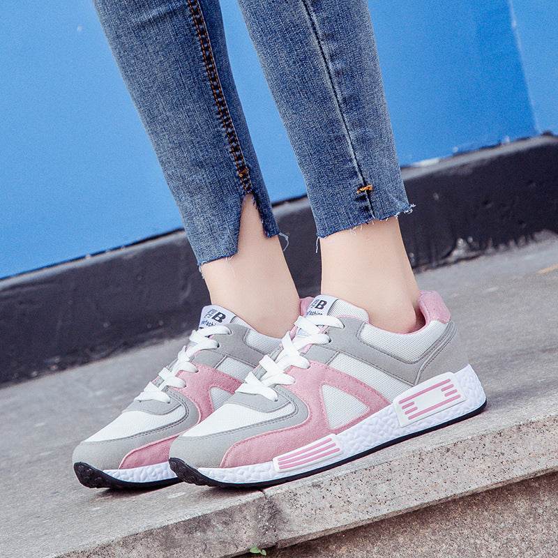 Fashion sneakers - MYLUXURY LANE ENTERPRISE