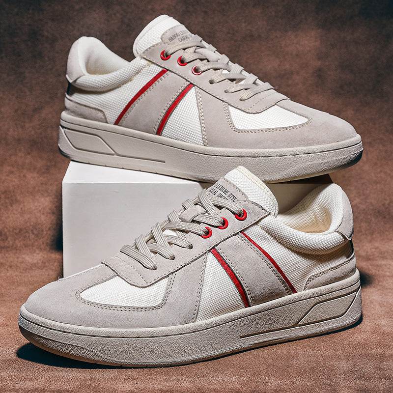 Men's Breathable Cloth Lining Shoes Men's Casual Shoes - MYLUXURY LANE ENTERPRISE