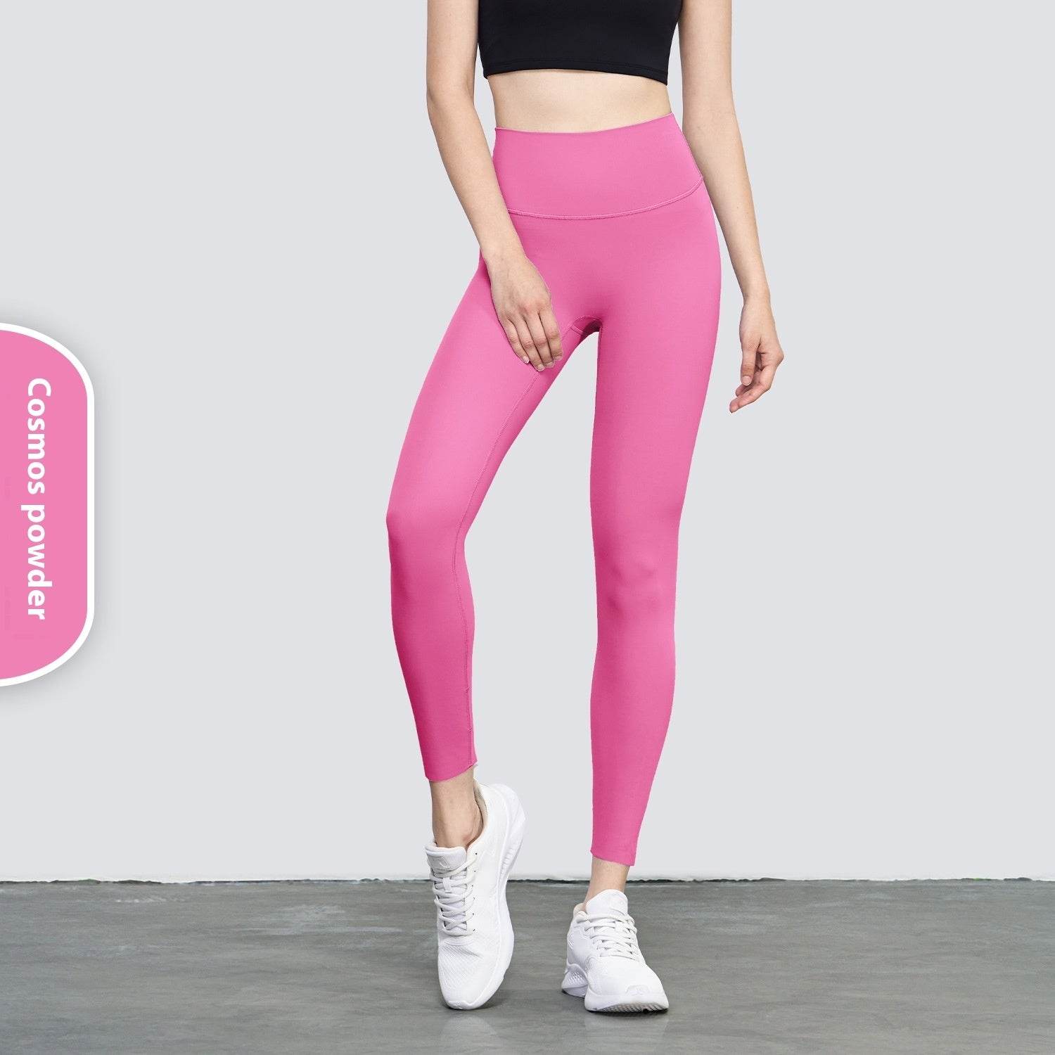 Women's High Waist Belly Contracting Sports Yoga Pants - MYLUXURY LANE ENTERPRISE