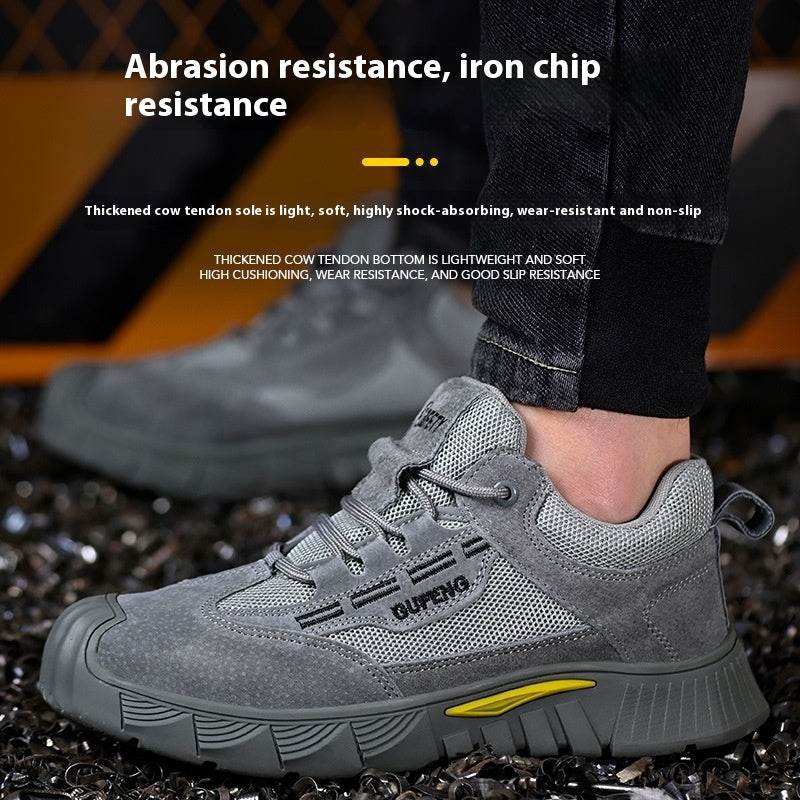 Breathable Non-slip Bottom Soft And Comfortable Shoes - MYLUXURY LANE ENTERPRISE