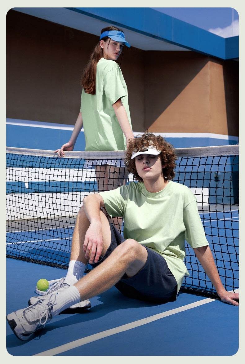 Spring And Summer Outdoor Sun Protection Solid Color Short Sleeve - MYLUXURY LANE ENTERPRISE