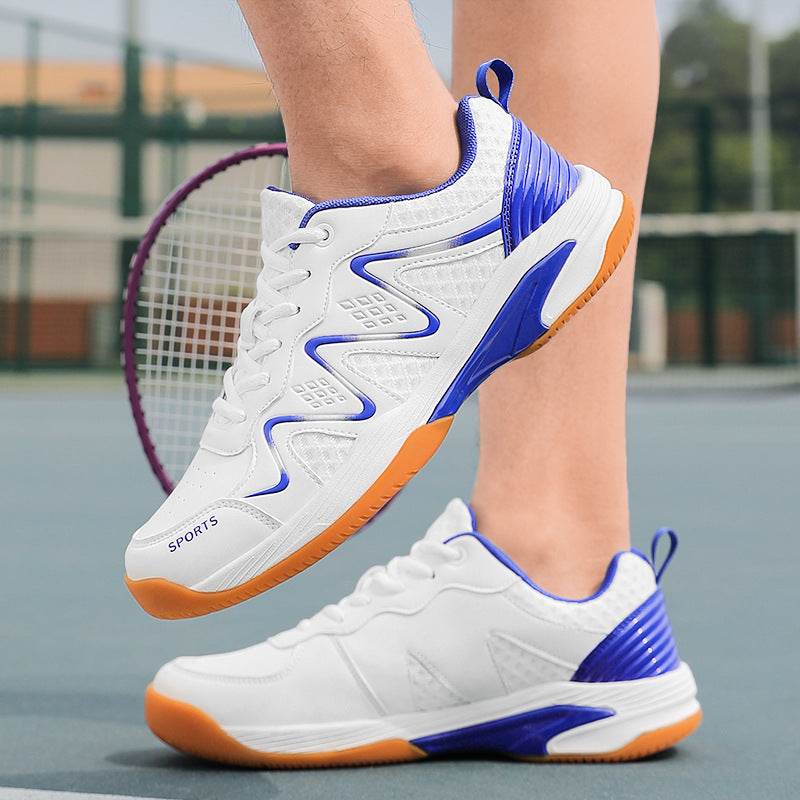 Badminton Shoes Men's And Women's Non-slip Breathable Shock Absorption - MYLUXURY LANE ENTERPRISE