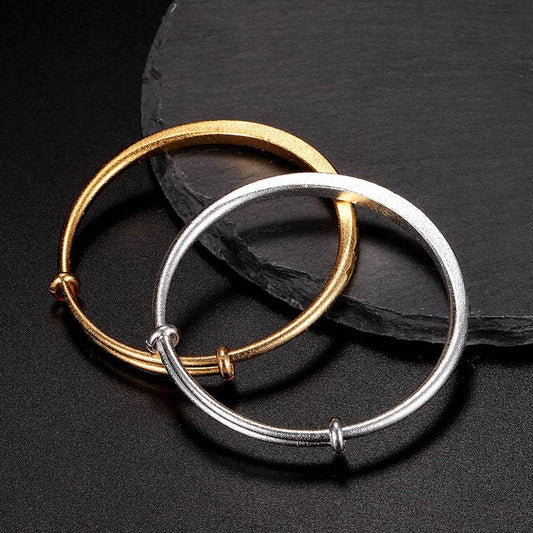 Meteor Shower Copper-plated Gold Women's Elegant Bracelet - MYLUXURY LANE ENTERPRISE