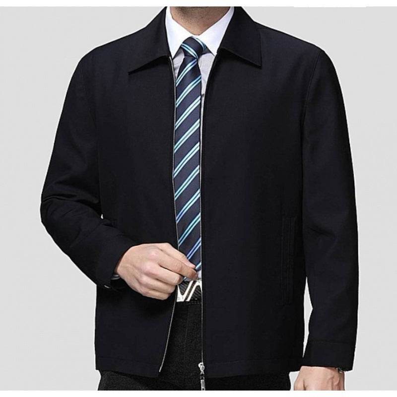 Fashion Personalized Men's Clothing Coat Jacket - MYLUXURY LANE ENTERPRISE