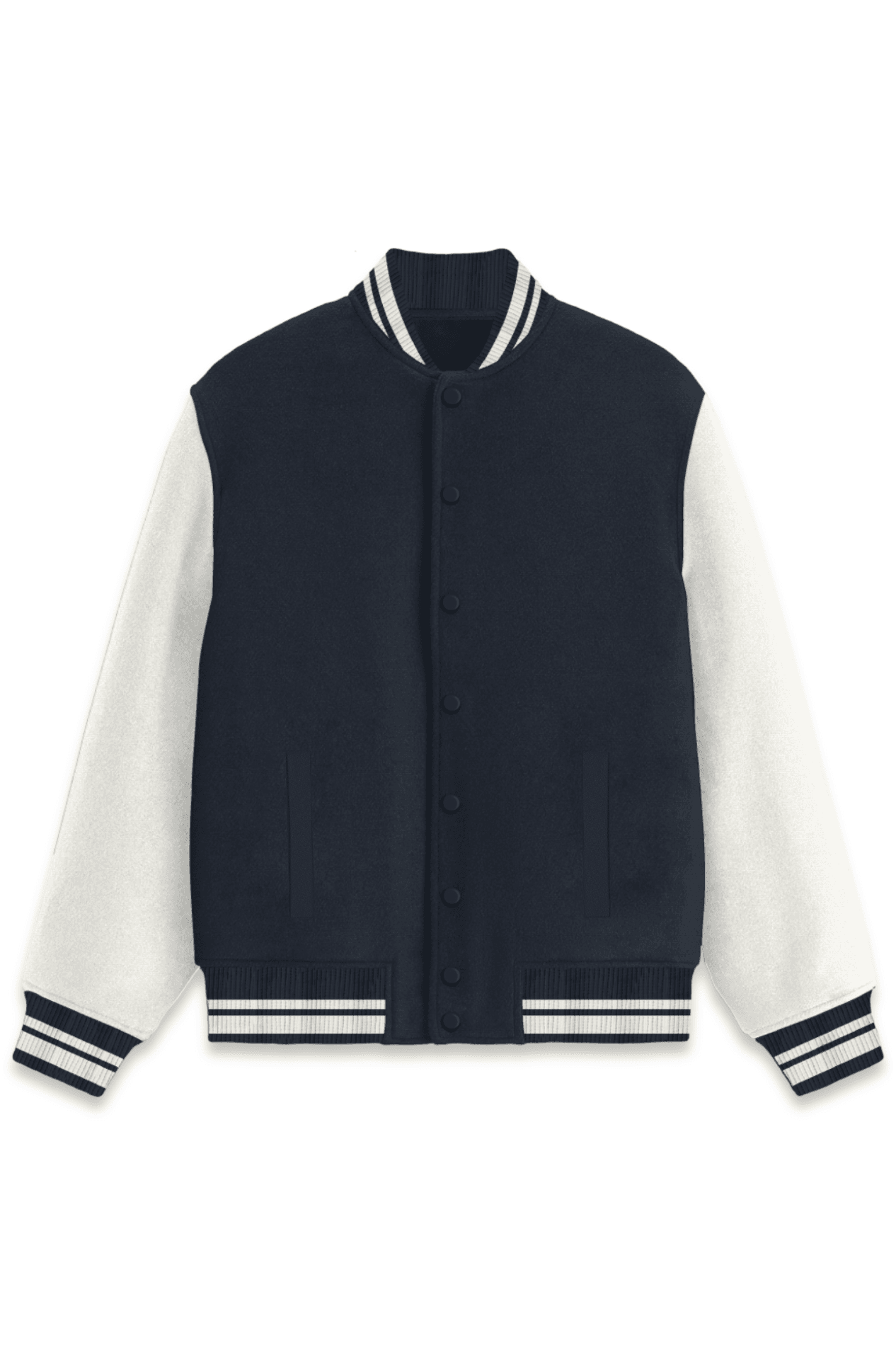 Classic Varsity Jacket - MYLUXURY LANE ENTERPRISE