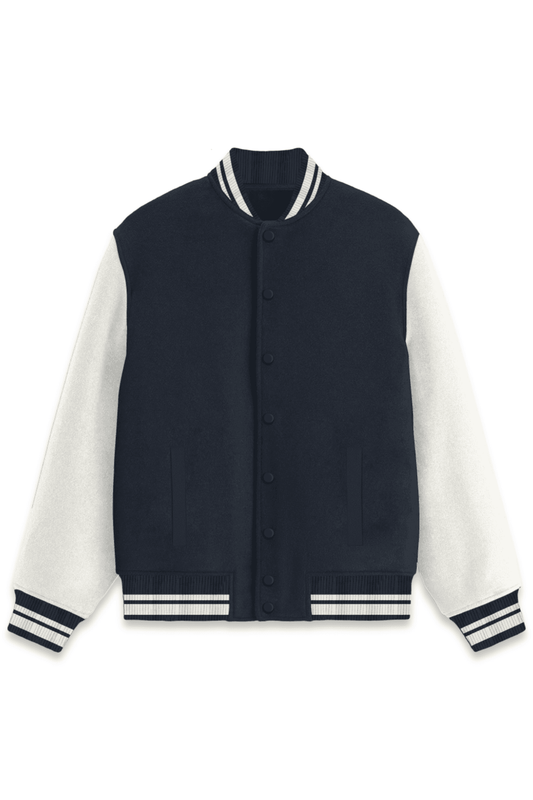Classic Varsity Jacket - MYLUXURY LANE ENTERPRISE