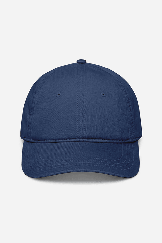 Classic Navy Blue Baseball Cap - MYLUXURY LANE ENTERPRISE