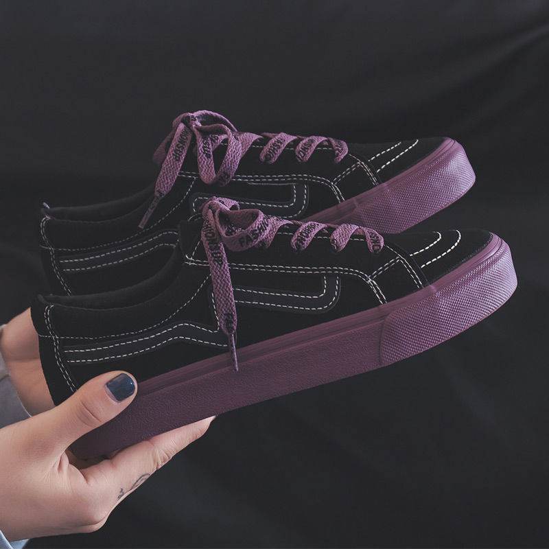 Canvas Shoes Female Shoes Student White Shoes - MYLUXURY LANE ENTERPRISE