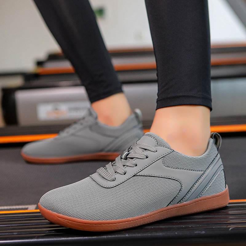 Men's Breathable Soft Sole Fly Woven Sports Shoes For Brisk Walking - MYLUXURY LANE ENTERPRISE