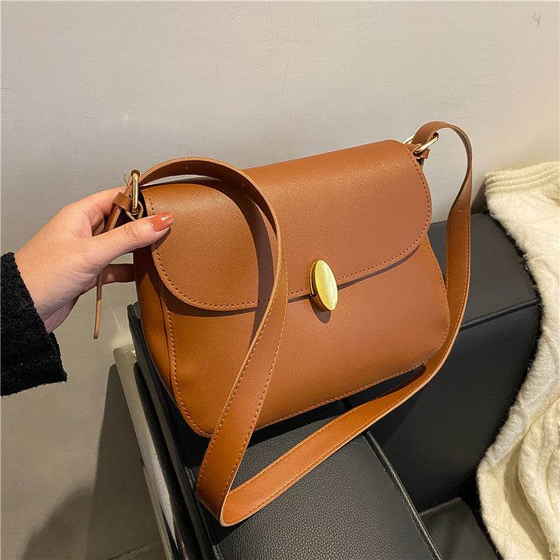Women's Fashion Casual Retro Shoulder Bag - MYLUXURY LANE ENTERPRISE