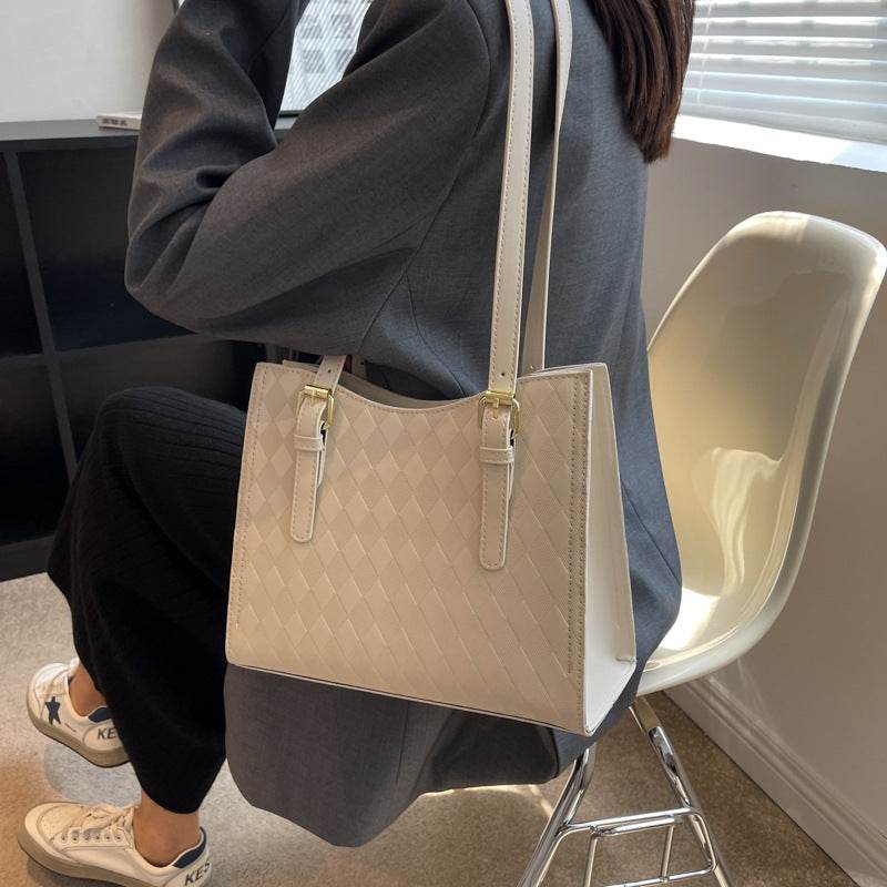 Underarm Bag Large Capacity Versatile - MYLUXURY LANE ENTERPRISE