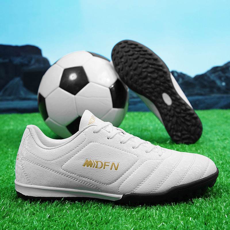 Lightweight And Comfortable Soccer Shoes Long Nail Broken Nail Wear-resistant Non-slip - MYLUXURY LANE ENTERPRISE