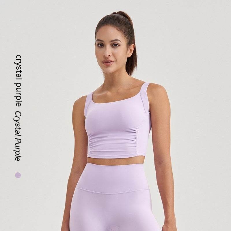 Women's Shockproof Running Workout Bra - MYLUXURY LANE ENTERPRISE