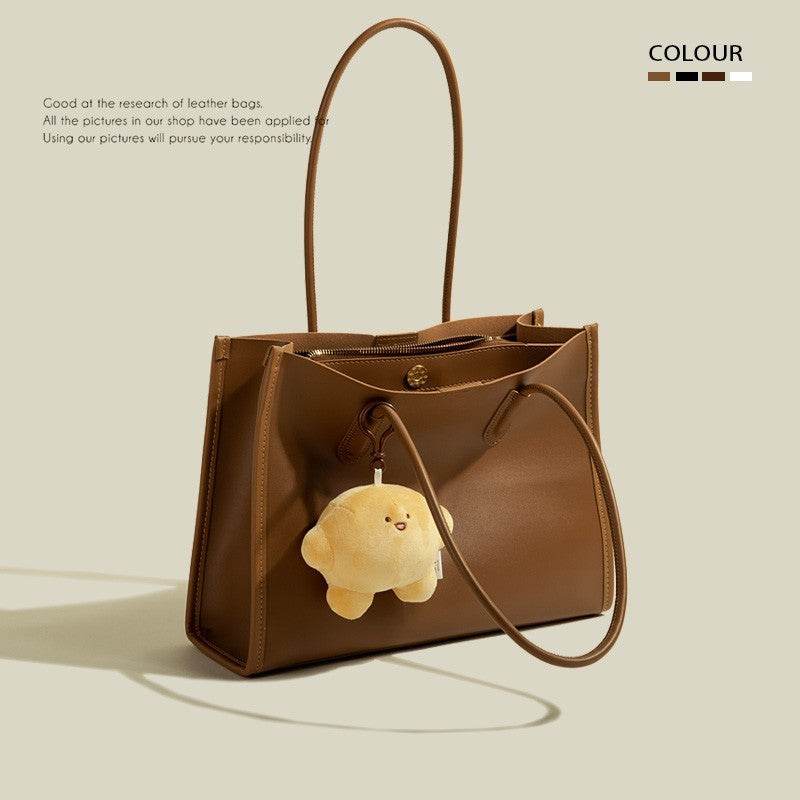 Women's Large-capacity Commuter Underarm Bag - MYLUXURY LANE ENTERPRISE