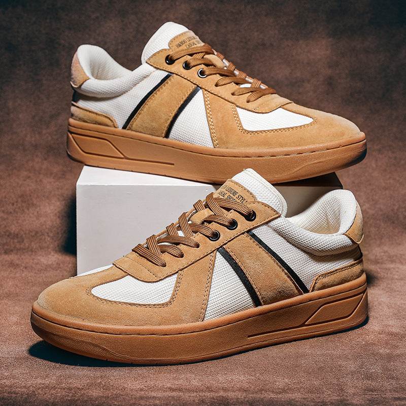 Men's Breathable Cloth Lining Shoes Men's Casual Shoes - MYLUXURY LANE ENTERPRISE