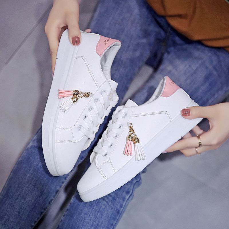 Summer Breathable Running Korean Casual Sports Shoes - MYLUXURY LANE ENTERPRISE