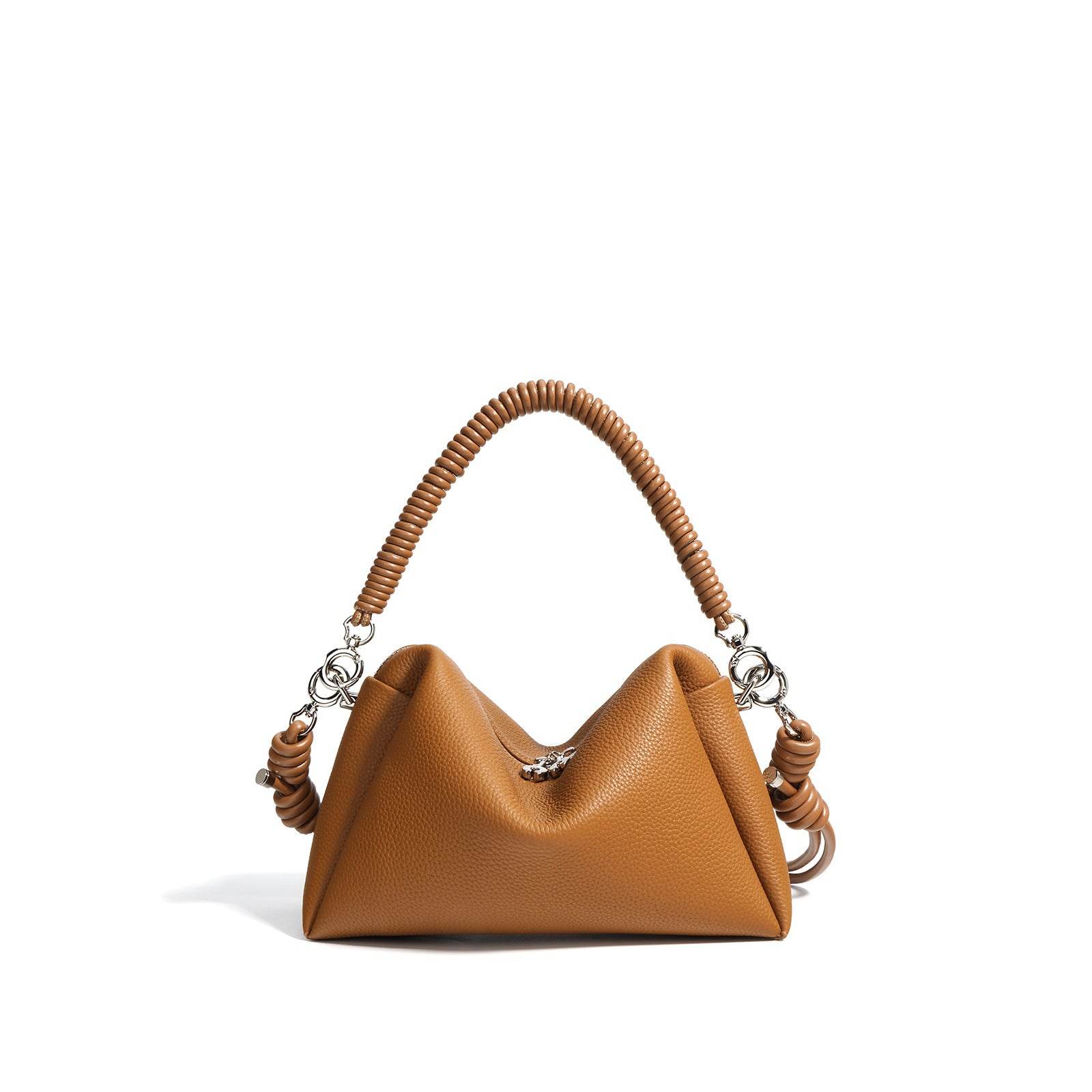 Ladies New Top Layer Cowhide Messenger Bag - MYLUXURY LANE ENTERPRISE