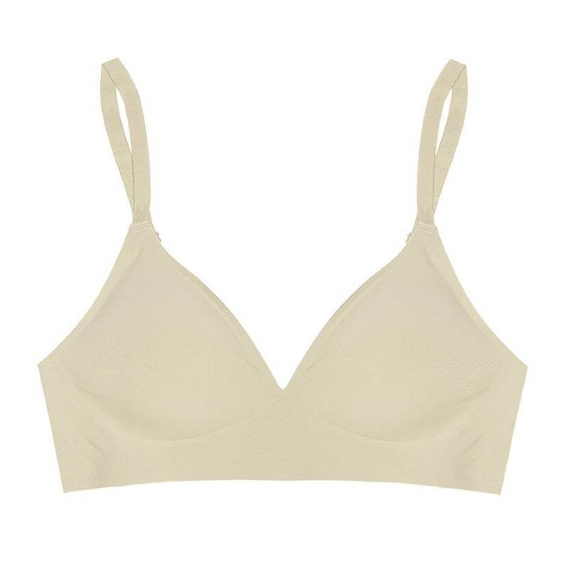 Women's Thin Jelly Comfortable Bra Without Steel Ring - MYLUXURY LANE ENTERPRISE
