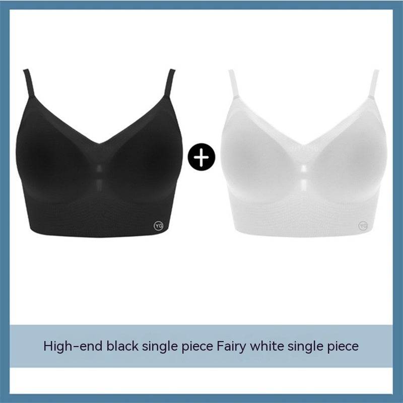 U-back Bra Girl Small Chest Up - MYLUXURY LANE ENTERPRISE