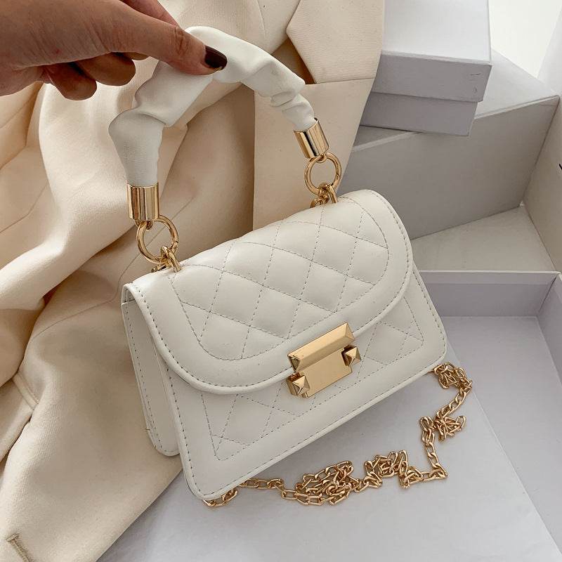 Korean Fashion PU Shoulder Messenger Bag - MYLUXURY LANE ENTERPRISE