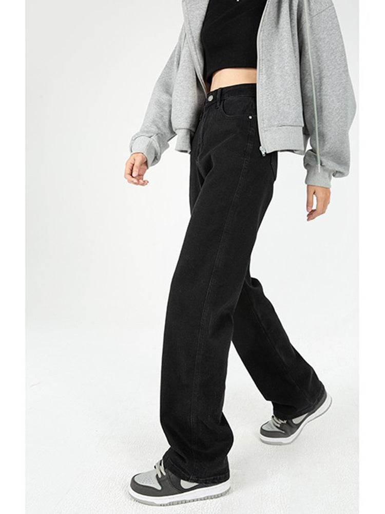 Black Jeans Women's Summer New Style - MYLUXURY LANE ENTERPRISE