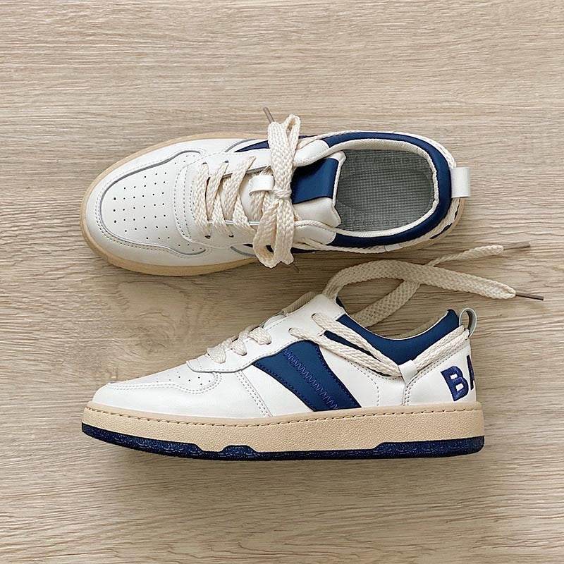 Retro Sports Versatile Lace-Up Men's Casual Shoes - MYLUXURY LANE ENTERPRISE