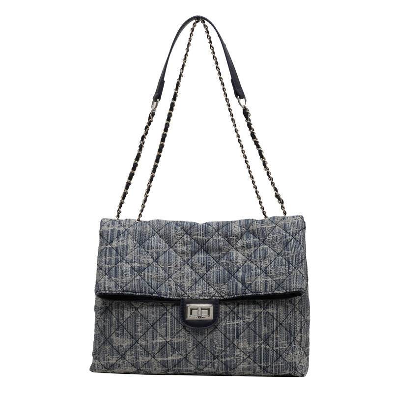 Trendy Women's Bags Design Personality Distressed Chain - MYLUXURY LANE ENTERPRISE