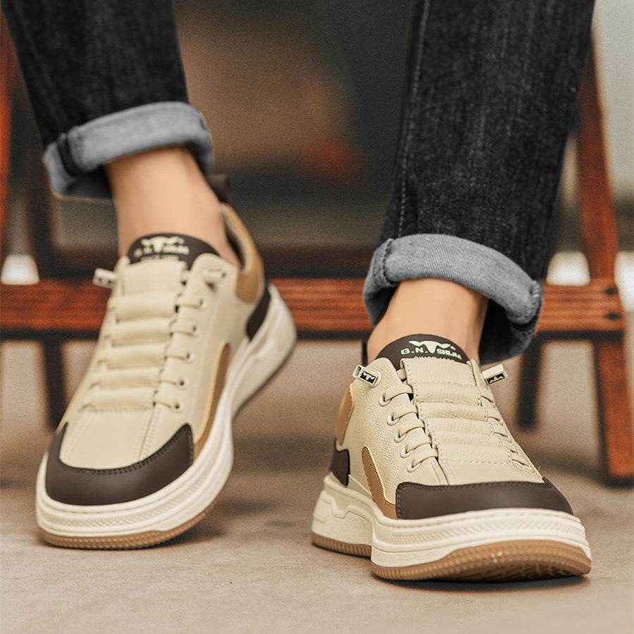 Men's Summer Breathable Sports Versatile Casual Shoes - MYLUXURY LANE ENTERPRISE