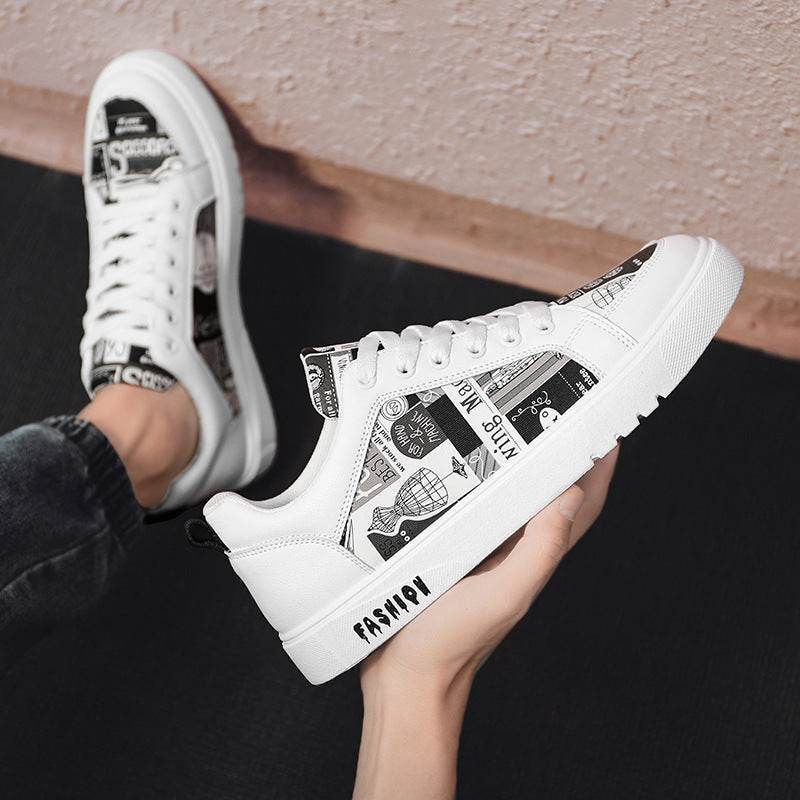 Men's Summer Breathable Canvas Sneakers Casual - MYLUXURY LANE ENTERPRISE