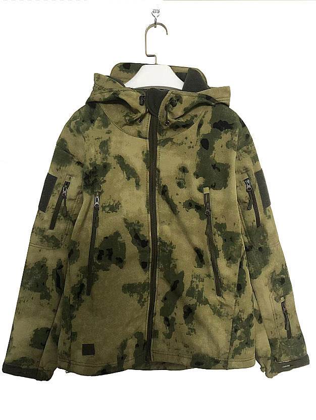 Three-in-one All-weather Shell Jacket Trendy Jacket Breathable Windcheater Outdoor Sports - MYLUXURY LANE ENTERPRISE