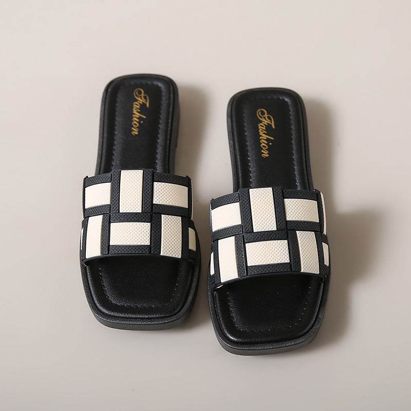 Fashion Women's Summer Non-slip Beach Casual Sandals - MYLUXURY LANE ENTERPRISE