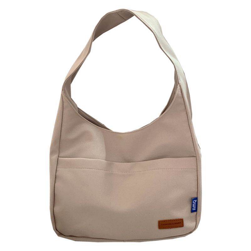 Fashion Casual Embroidered Tooling Canvas Messenger Bag - MYLUXURY LANE ENTERPRISE