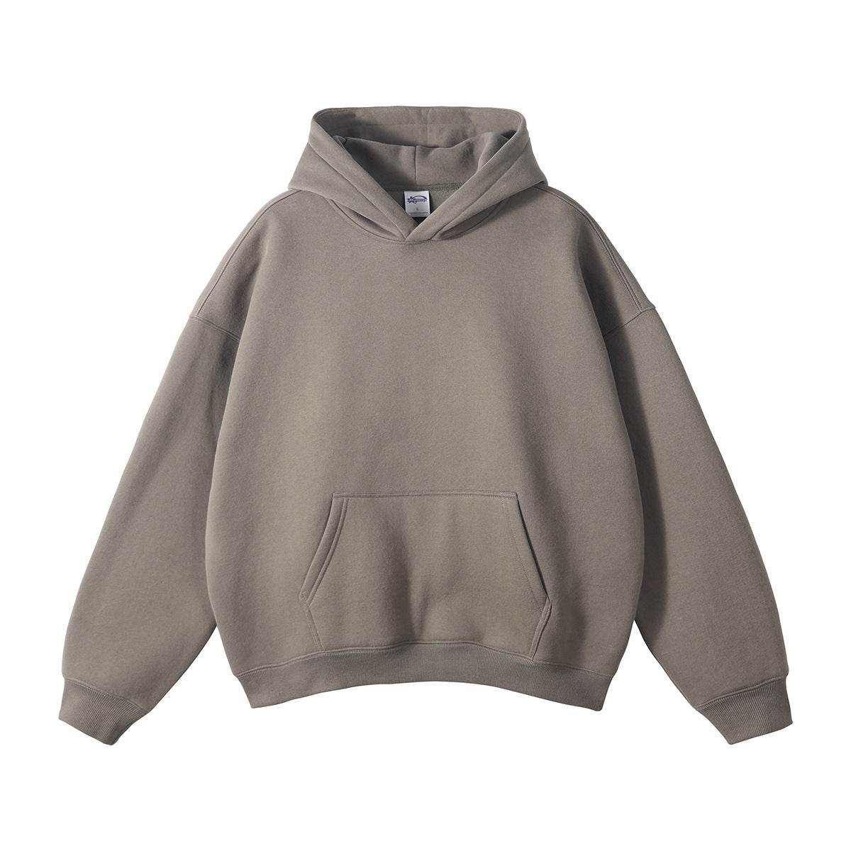 Thick Hooded Brand Hooded Sweater - MYLUXURY LANE ENTERPRISE